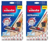 Vileda Ultramat Mikrofiber Yedek Mop 2 Adet - 1