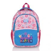 Arya Planet Bubbles Bag Kız Çocuk Sırt Çantası - 1