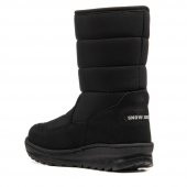 Albishoes Kaymaz Taban Cırtlı Kız Çocuk Suya Dayanıklı Kürklü Termal Kar Botu - 3