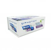 VW Polo 9N 01-09 Photon Uzun Led Far Ampulü Üst Seri 3+ Plus - 4