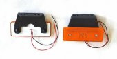 KAMYON TIR DORSE OTOBÜS LED MARKER YAN LAMBA 30 ADET SARI 24 VOLT - 4