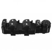 CİTROEN C4 SOL DÖRTLÜ CAM AÇMA ANAHTARI (2004-2010) thumbnail 2