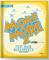 More & More 2. Sınıf Test Book Worksheets 2023 - 1