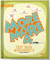 More & More 4. Sınıf Test Book Worksheets 2023 - 1
