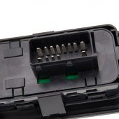 CİTROEN C3 PİCASSO SOL ÇİFTLİ CAM DÜĞMESİ ANAHTARI (2009-2014) thumbnail 3