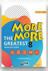 More More 2025 8. Sınıf Lgs The Greatest 32 Deneme - 1