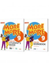 More More 2025 9. Sınıf Students Book + Workbook - 1