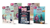 More & More 2024 7. Sınıf Hikaye Seti (5 Kitap) - 1