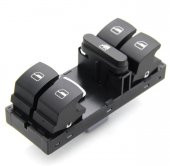 SEAT LEON SOL DÖRTLÜ CAM AÇMA DÜĞMESİ (2006-2012) thumbnail 2