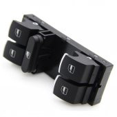 SEAT LEON SOL DÖRTLÜ CAM AÇMA DÜĞMESİ (2006-2012) thumbnail 3