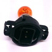 Ayna Sinyal Gündüz Farı Soketli Ampul PSY24W 12V 24W Turuncu - 2