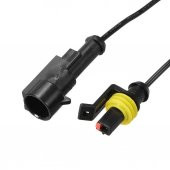 TEK KABLOLU KARŞILIKLI KONNEKTÖR SOKET SU GEÇİRMEZ DAYANIKLI thumbnail 2