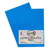 Oluklu Mukavva Renkli 50x70 2 Adet Artlantis Renkli Oluklu Mukavva 2 Adet 50*70 - 5