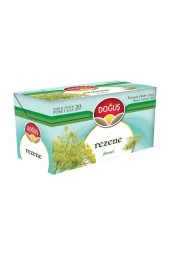 Doğuş Rezene Bitki Çayı Süzen Poşet Sallama Çay 20 Li - 1