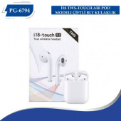 Pell i18-Touch TWS 5.0 Kablosuz Bluetooht Kulaklık - 2