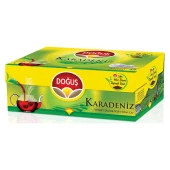 Doğuş Karadeniz Demlik Poşet Çay Bergamot Aromalı Demlik Poşet Çay 48 Li - 1