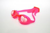 Çocuk Yüzücü Gözlüğü - S Boy - Pembe Nabaiji Meridyendukkan - 3