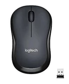 LOGİTECH M221 SESSİZ KABLOSUZ MOUSE SİYAH 910-006510 thumbnail 1