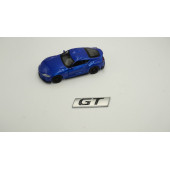 Ford Mustang GT Bagaj Metal Yazı Logo Amblem - 2