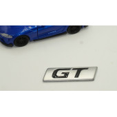 Ford Mustang GT Bagaj Metal Yazı Logo Amblem - 3