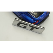 Ford Mustang GT Bagaj Metal Yazı Logo Amblem - 4