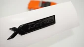 DK Tuning X Drive Yeni Nesil Siyah Bagaj Logo Arma Bmw ile Uyumlu thumbnail 1