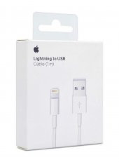 Apple Lightning - Usb Kablosu (1 M) - Mxly2zm/A - 1