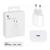 Apple iPhone 11/12/13/14 Pro Max Tüm Serilere Uyumlu Hızlı 20W Usb C Adaptör Başlık - 3