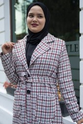Kuşaklı Kaban - Pembe - 2