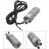 12 VOLT DALGIÇ TİP MİNİ SIVI AKTARMA POMPASI ( 600 LİTRE/SAAT ) - 1