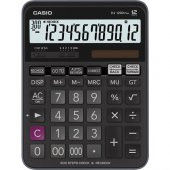 Casio DJ-120D Plus Hesap Makinesi Masaüstü 12 Hane GKE - 2