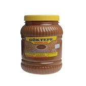 Göktepe Kepeksiz Bozkır Tahin Plastik Kutu 1850gr thumbnail 1