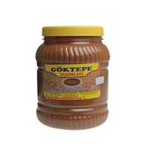Göktepe Kepeksiz Bozkır Tahin Plastik Kutu 1850gr thumbnail 2