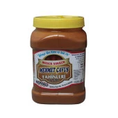 Mehmet Çavuş Bozkır Tahini Kepekli Tahin Plastik Kutu 935gr thumbnail 2