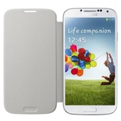 Samsung i9500 Galaxy S4 Flip Cover Orjinal Kılıf 3'lü Paket thumbnail 8
