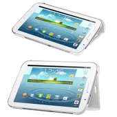 Samsung Galaxy Note 8.0 N5100 Bookcover Orjinal Kılıf - Beyaz EF-BN510BWEGWW thumbnail 5