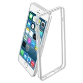 Cellular Line iPhone 6/6S Bumper Kılıf - Beyaz BUMPERIPH647W - 1