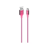 Ttec AlumiCable Micro USB Kablo Pembe 1.20 cm - 2DK11P - 4