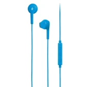 TTEC Rio Mikrofonlu Kulaklık Kulakiçi Mavi - 2KMM11M thumbnail 2