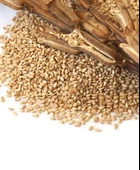 Bozkırım Odun Ateşinde Kavrulmuş Susam 1000 Gr - 2