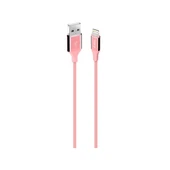 Ttec AlumiCable Lightning Kablo Rose Gold 1.2M - 2DK16RA thumbnail 2