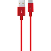 Ttec Type-C Kablo Kırmızı 1.20cm - 2DK12K thumbnail 2