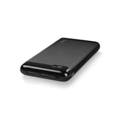 Ttec PowerSlim LCD10.000mAh Taşınabilir Şarj Cihazı Siyah - 2BB183S - 1