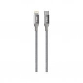 Ttec AlumiCable Type-c Lightning Hızlı Şarj Kablosu 150cm 2DK41UG Uzay Grisi - 2