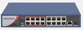 HIKVISION DS-3E0318P-E/M 16FEx1GE+1GE/SFP 130W POE SWİTCH - 2