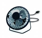 Petrix  Metal USB Fan Masaüstü Taşınabilir - 1