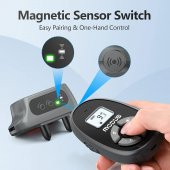MODUS 4 Modlu Ultrasonic Eğitim Tasması - 2