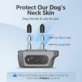 MODUS 4 Modlu Ultrasonic Eğitim Tasması - 4