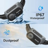 MODUS 4 Modlu Ultrasonic Eğitim Tasması - 6