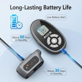 MODUS 4 Modlu Ultrasonic Eğitim Tasması - 7